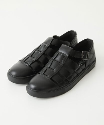 MS6GW81110 MK MICHEL KLEIN HOMME グルカスニーカー