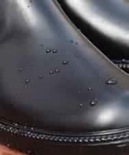 MS6HD01110 MK MICHEL KLEIN HOMME(MKミッシェルクランオム) 【防水】サイドゴアレインシューズ ブラウン
