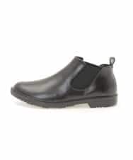 MS6HD01110 MK MICHEL KLEIN HOMME(MKミッシェルクランオム) 【防水】サイドゴアレインシューズ ブラック