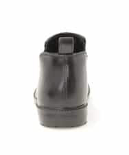 MS6HD01110 MK MICHEL KLEIN HOMME(MKミッシェルクランオム) 【防水】サイドゴアレインシューズ ブラック