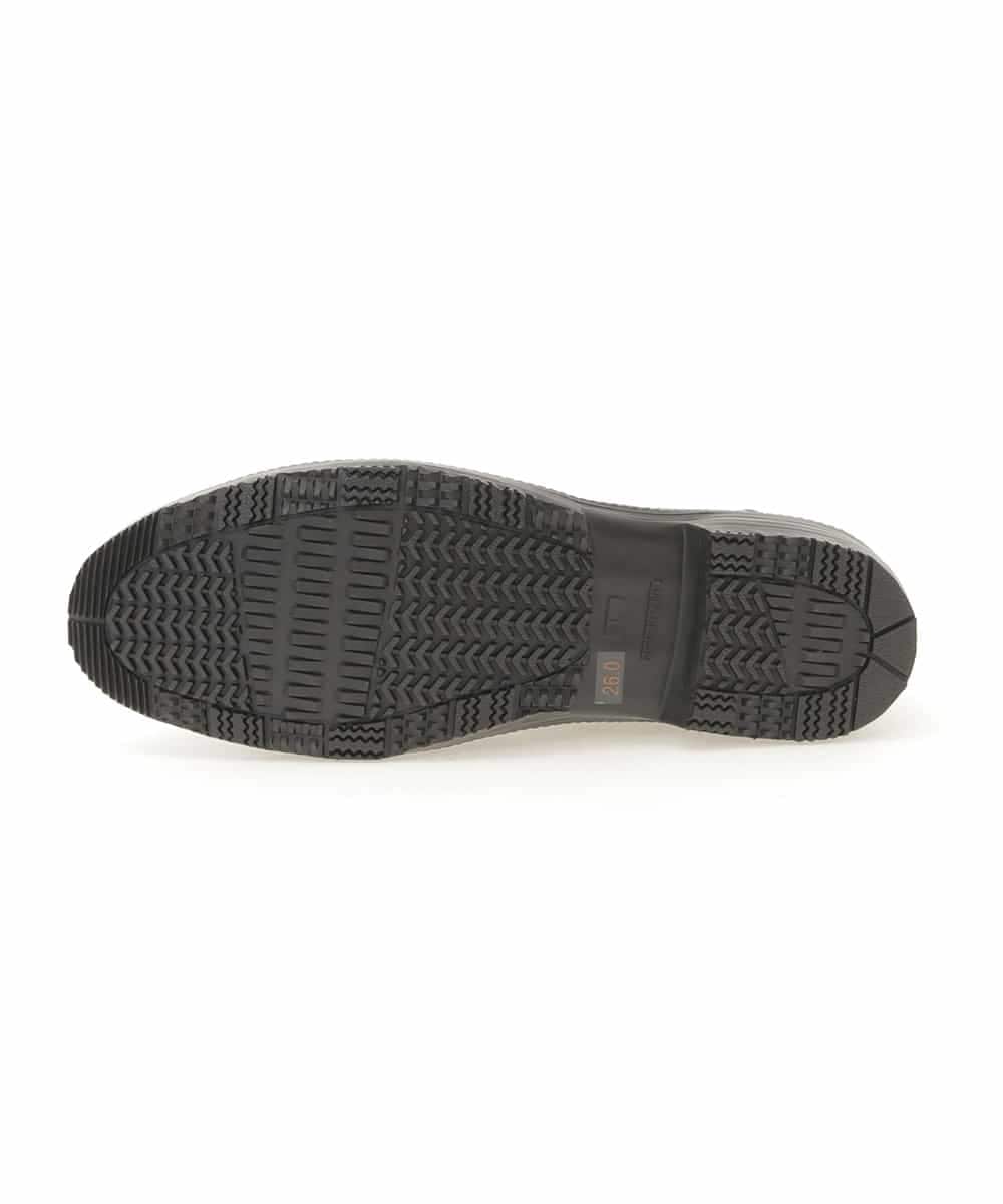 MS6HD01110 MK MICHEL KLEIN HOMME(MKミッシェルクランオム) 【防水】サイドゴアレインシューズ ブラック
