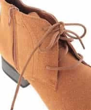 MS6JC08130 MK MICHEL KLEIN HOMME(MKミッシェルクランオム) フェイクレザーチャッカーブーツ ベージュ