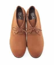 MS6JC08130 MK MICHEL KLEIN HOMME(MKミッシェルクランオム) フェイクレザーチャッカーブーツ ベージュ