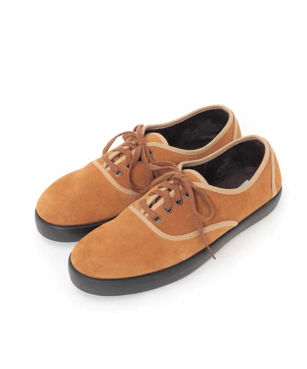 MS6JF01075 MK MICHEL KLEIN HOMME(MKミッシェルクランオム) ”DICAS”レースアップスニーカー ベージュ