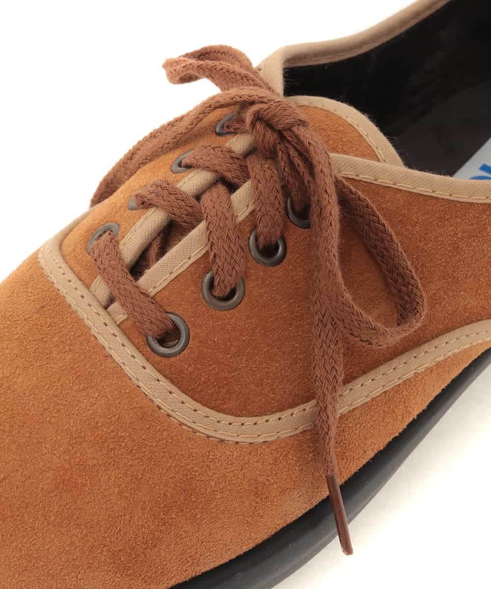 MS6JF01075 MK MICHEL KLEIN HOMME(MKミッシェルクランオム) ”DICAS”レースアップスニーカー ベージュ