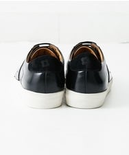 MV6TS04640 MICHEL KLEIN HOMME(ミッシェルクラン オム) 【2022年モデル】LARDINI IRBASQUIAT ガラスレザー ブラック(94)
