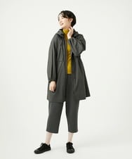 NGKAF10110 GIANNI LO GIUDICE(ジャンニ ロ ジュディチェ) [洗える]テンセルウールガーゼフライスカットソー イエロー
