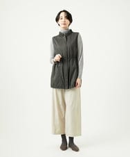NGKAF10110 GIANNI LO GIUDICE(ジャンニ ロ ジュディチェ) [洗える]テンセルウールガーゼフライスカットソー グレー