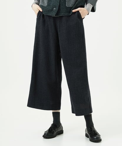 NGLAE36270 GIANNI LO GIUDICE リファインガーゼパンツ