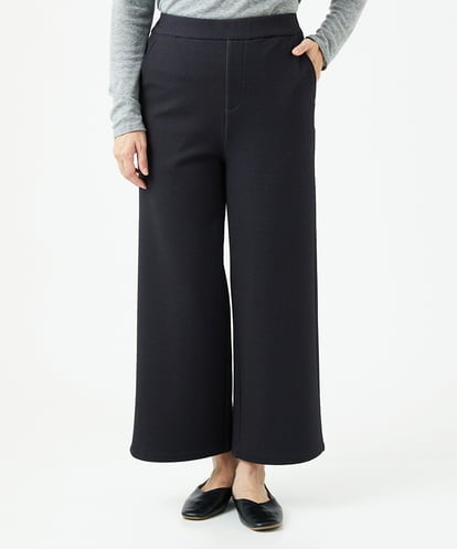 NGLCE52250 GIANNI LO GIUDICE [洗える]ボンバーデニムプリントパンツ