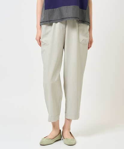 NGLGE55210 GIANNI LO GIUDICE [洗える・日本製]オクタワルツカルゼパンツ