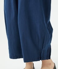 NGLJB21250 GIANNI LO GIUDICE(ジャンニ ロ ジュディチェ) [洗える]ビヨンドデニムパンツ ネイビー