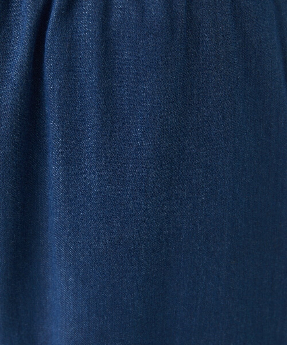 NGLJB21250 GIANNI LO GIUDICE(ジャンニ ロ ジュディチェ) [洗える]ビヨンドデニムパンツ ネイビー