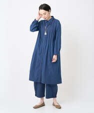 NGLJB21250 GIANNI LO GIUDICE(ジャンニ ロ ジュディチェ) [洗える]ビヨンドデニムパンツ ネイビー