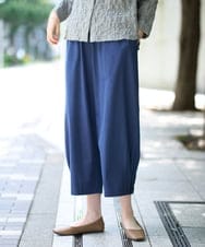 NGLJB21250 GIANNI LO GIUDICE(ジャンニ ロ ジュディチェ) [洗える]ビヨンドデニムパンツ ネイビー