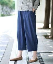 NGLJB21250 GIANNI LO GIUDICE(ジャンニ ロ ジュディチェ) [洗える]ビヨンドデニムパンツ ネイビー