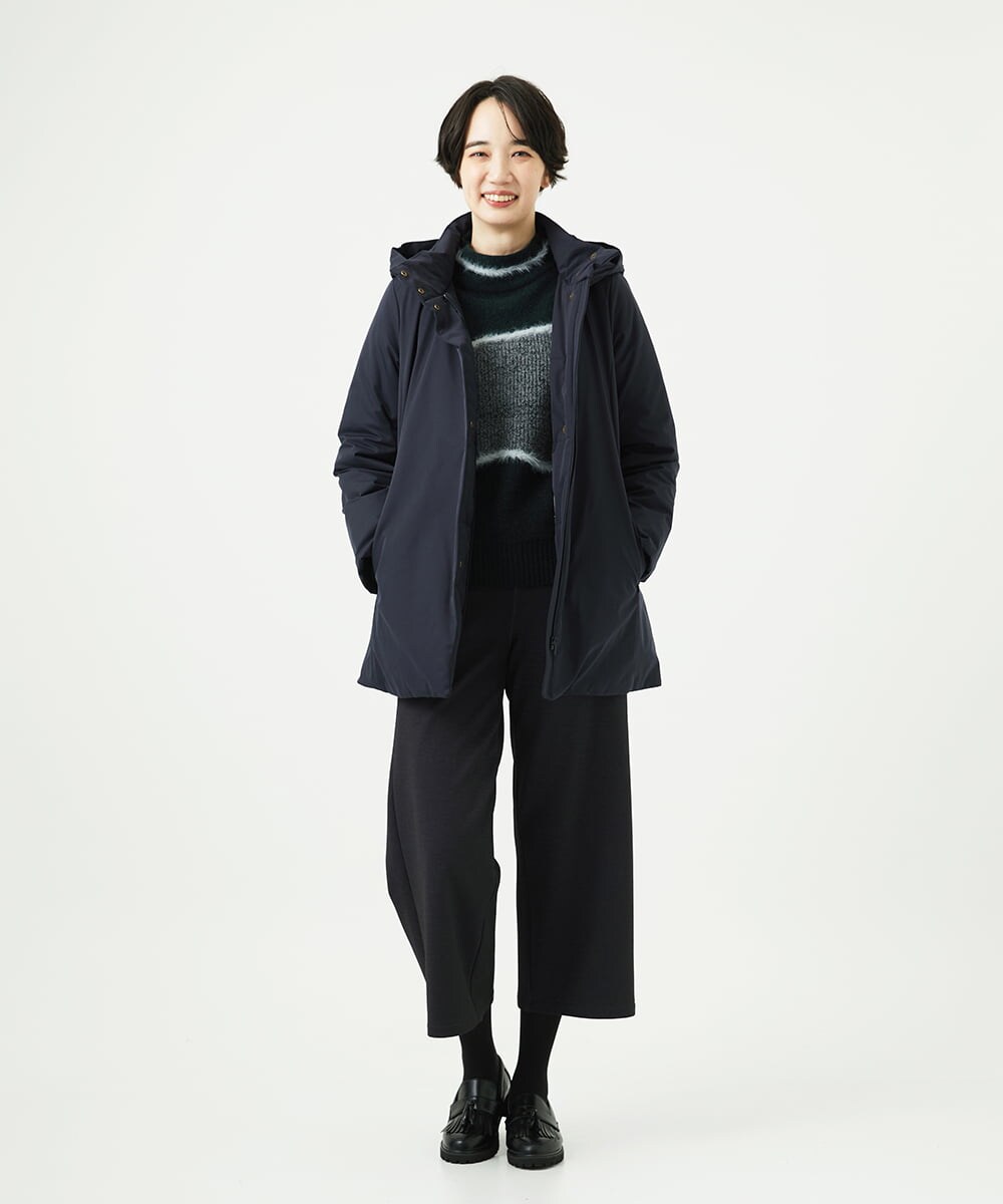 NGUCE50630 GIANNI LO GIUDICE(ジャンニ ロ ジュディチェ) ノルディックダウン ネイビー