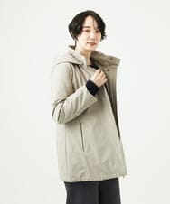 NGUCE50630 GIANNI LO GIUDICE(ジャンニ ロ ジュディチェ) ノルディックダウン ベージュ
