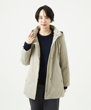 NGUCE50630 GIANNI LO GIUDICE(ジャンニ ロ ジュディチェ) ノルディックダウン ベージュ