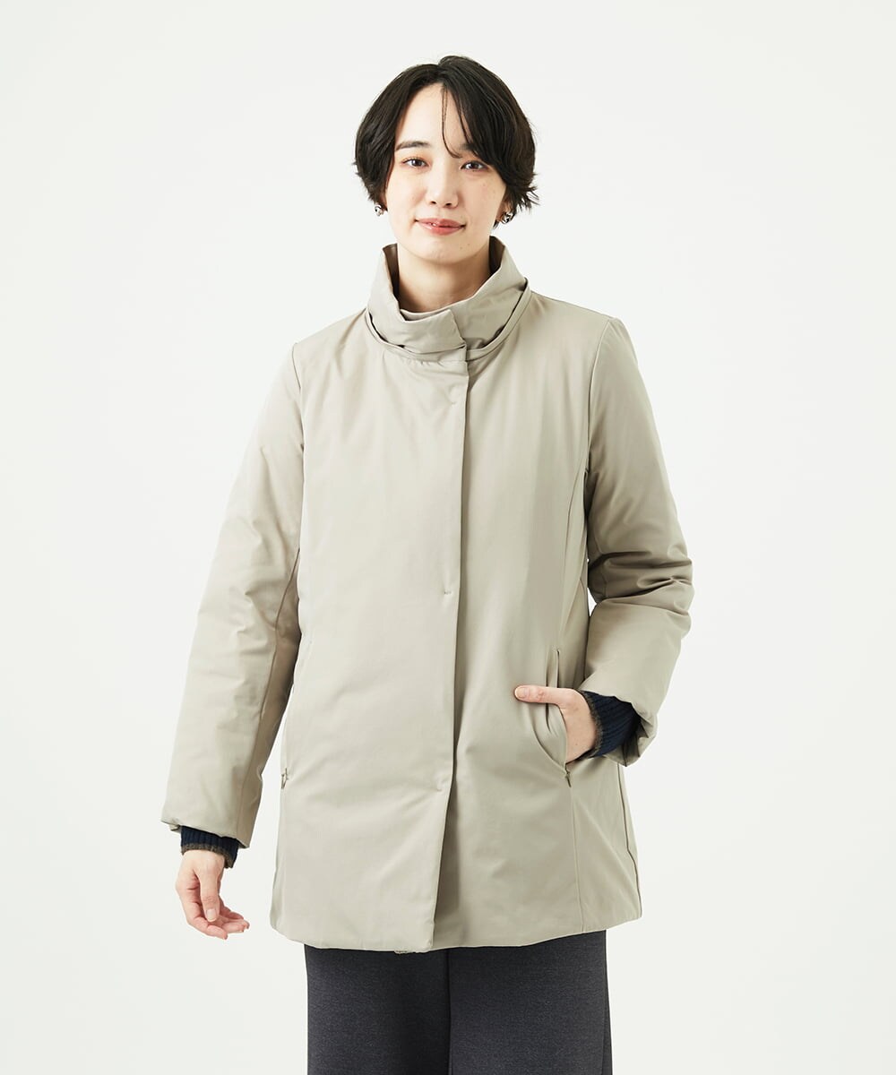 NGUCE50630 GIANNI LO GIUDICE(ジャンニ ロ ジュディチェ) ノルディックダウン ベージュ