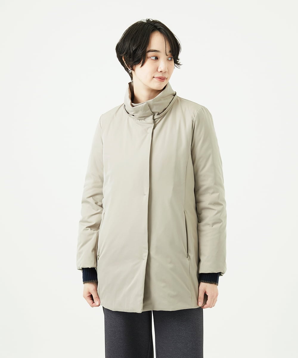 NGUCE50630 GIANNI LO GIUDICE(ジャンニ ロ ジュディチェ) ノルディックダウン ベージュ