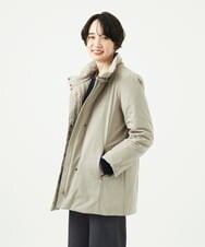 NGUCE50630 GIANNI LO GIUDICE(ジャンニ ロ ジュディチェ) ノルディックダウン ベージュ