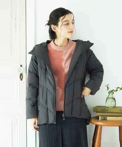 NHDAE31590 GIANNI LO GIUDICE(小さいサイズ) タフタメモリーダウンジャケット