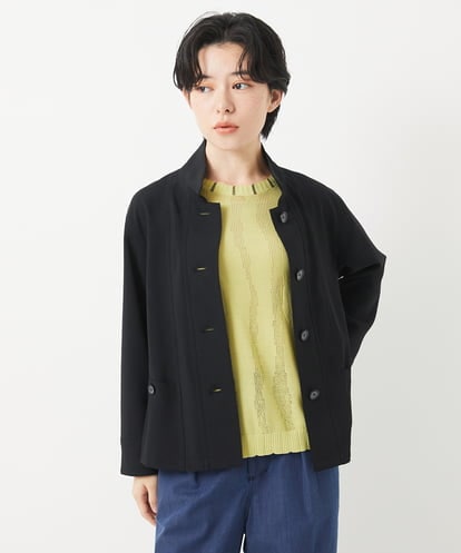 NHDGC86250 GIANNI LO GIUDICE(小さいサイズ) リネンライクジャケット
