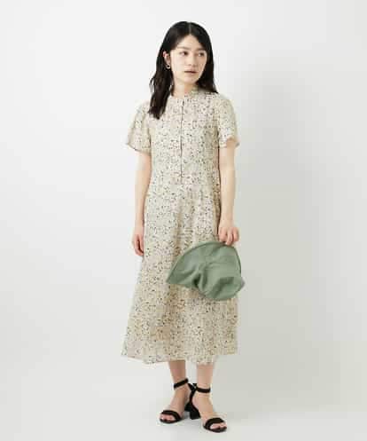 NHEGF94360 GIANNI LO GIUDICE(小さいサイズ) 小花プリントワンピース