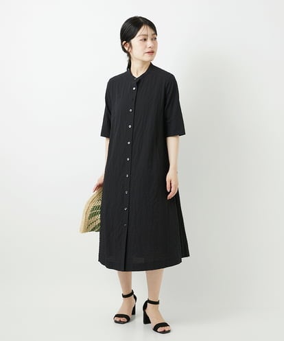NHEGF96360 GIANNI LO GIUDICE(小さいサイズ) サッカーチェックシャツワンピース
