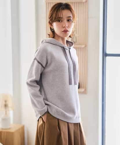 NHFAG21230  レーヨンナイロンストレッチプルオーバー