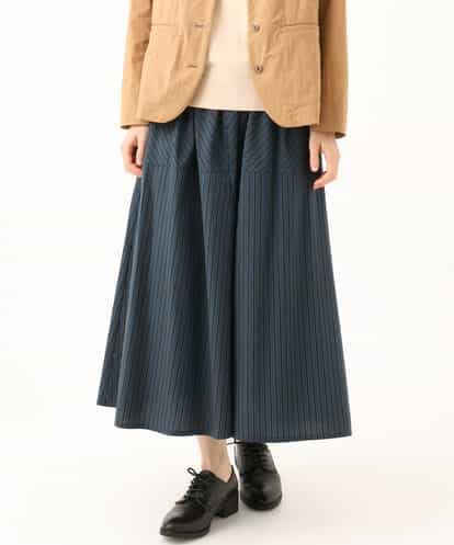 NHHJD16330  レジメンストライプスカート