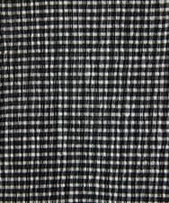 NHKGD30190 GIANNI LO GIUDICE(小さいサイズ)(メゾン ドゥ サンク) [日本製]カールマイヤーチェックカットソー ベージュ