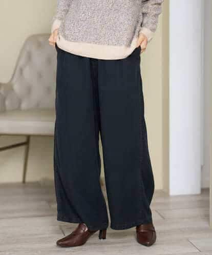 NHLAH37260  [セットアップ対応]テンセルデニムヴィンテージパンツ
