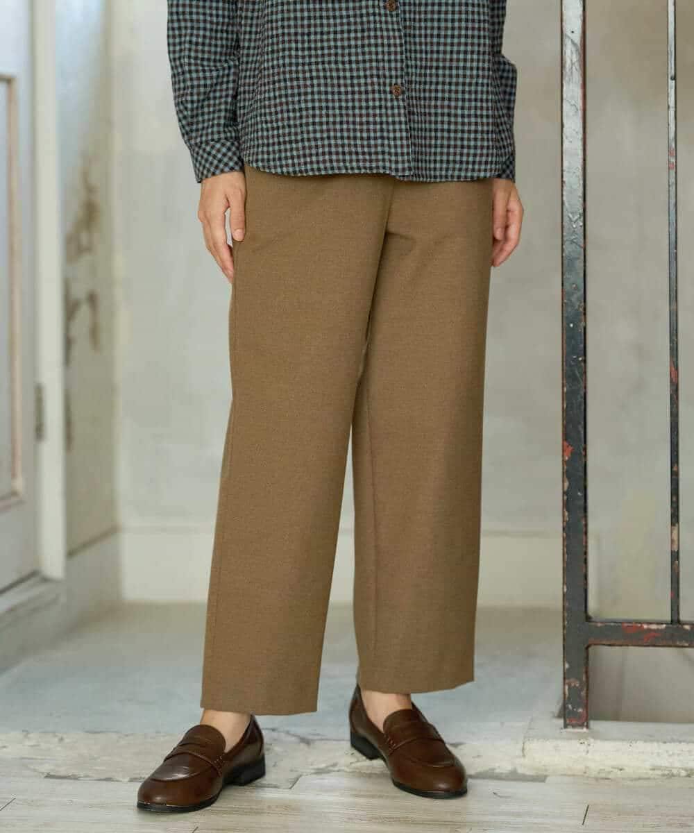 NHLAI90210 GIANNI LO GIUDICE(小さいサイズ) ウォーミットツイル2WAYストレッチパンツ