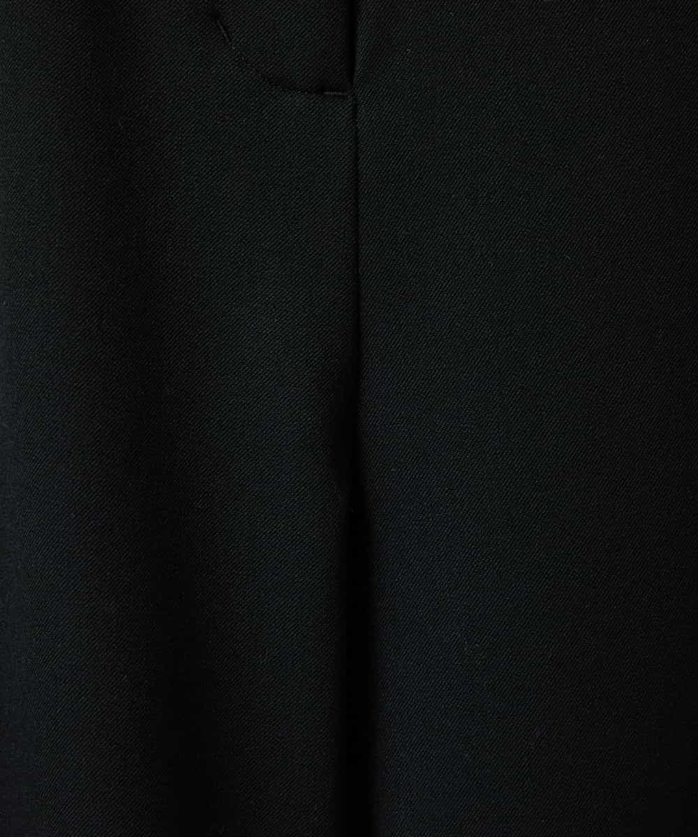 NHLEF82180 GIANNI LO GIUDICE(小さいサイズ)(メゾン ドゥ サンク) [新色追加]アウトファーストストレートパンツ ライトグレー