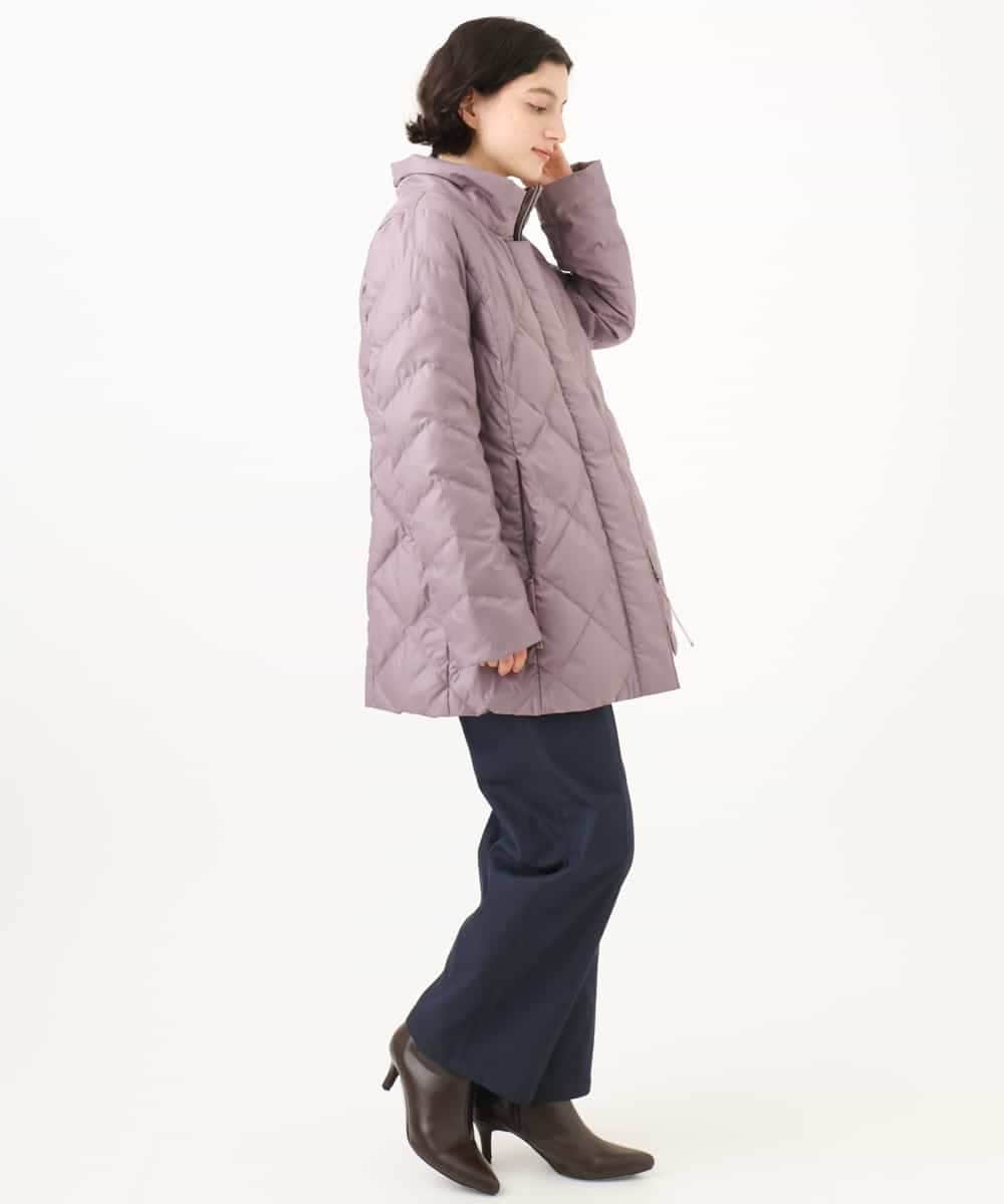NHLJD14300 GIANNI LO GIUDICE(小さいサイズ)(メゾン ドゥ サンク) [セットアップ対応]デニムライクシャンブレーパンツ ネイビー