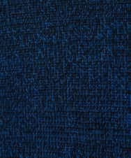 NHSAE11290 GIANNI LO GIUDICE(小さいサイズ)(メゾン ドゥ サンク) [人気デザイン/日本製]シーレニットカーディガン ブラック系