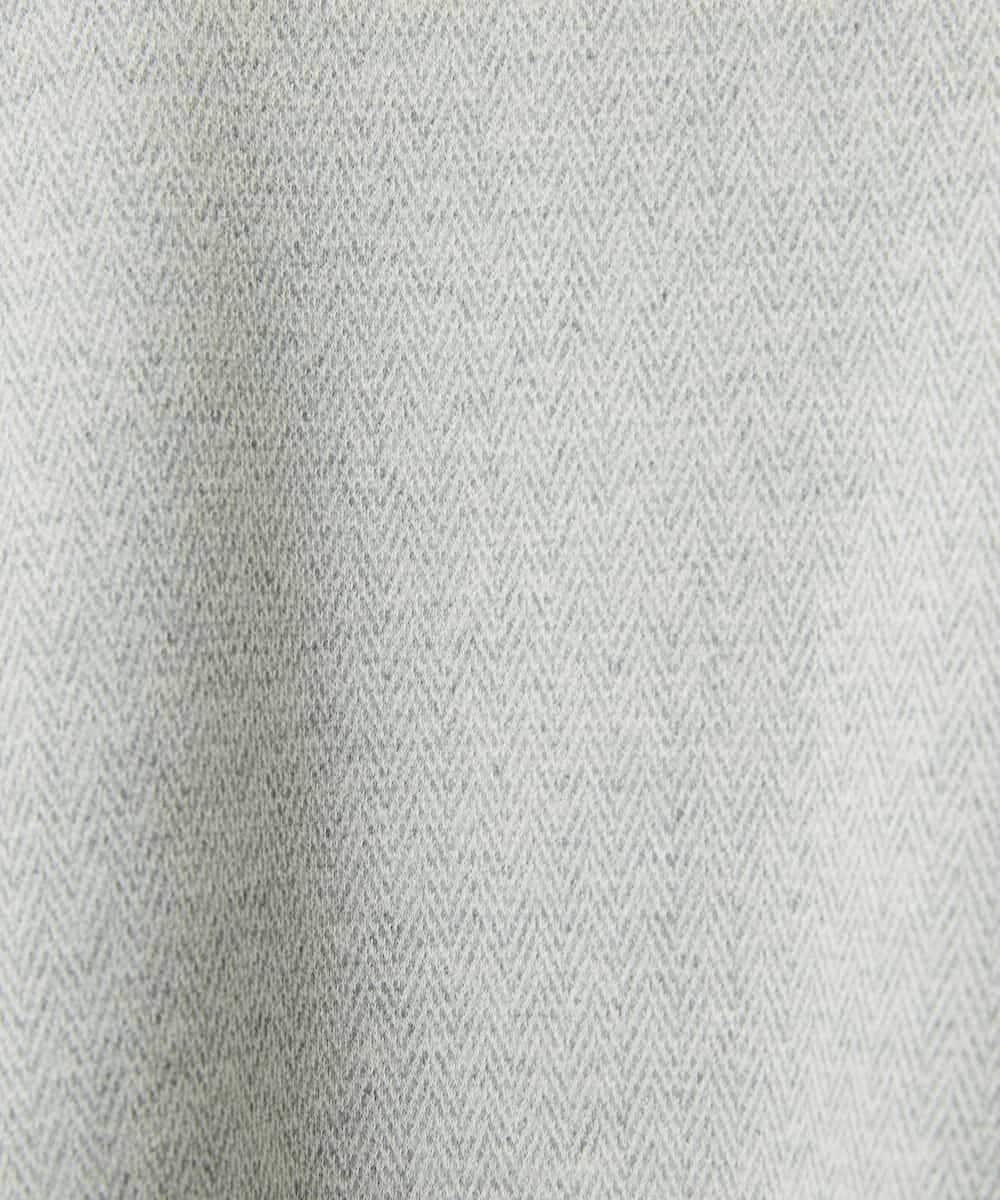 NHTAF84270 GIANNI LO GIUDICE(小さいサイズ)(メゾン ドゥ サンク) ボンバーヒートカーディガン ネイビー
