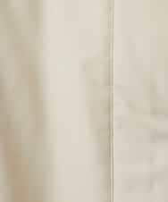 NHUAF85590 GIANNI LO GIUDICE(小さいサイズ)(メゾン ドゥ サンク) ストレッチタフタダウンコート ライトベージュ