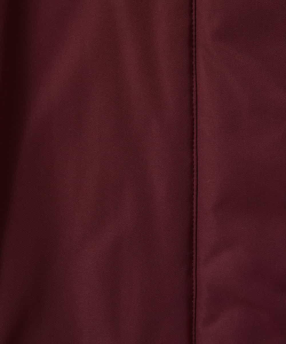 NHUAF85590 GIANNI LO GIUDICE(小さいサイズ)(メゾン ドゥ サンク) ストレッチタフタダウンコート ライトベージュ