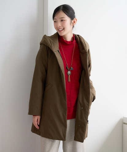 NHUAH45690 GIANNI LO GIUDICE(小さいサイズ) ＮＩＣＥＴＥＣＨストレッチダウンコート