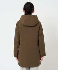 NHUAH45690 GIANNI LO GIUDICE(小さいサイズ)(メゾン ドゥ サンク) ＮＩＣＥＴＥＣＨストレッチダウンコート カーキ