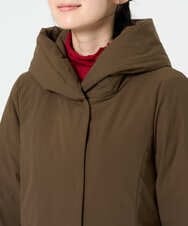NHUAH45690 GIANNI LO GIUDICE(小さいサイズ)(メゾン ドゥ サンク) ＮＩＣＥＴＥＣＨストレッチダウンコート カーキ