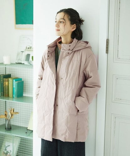 NHUCE50630 GIANNI LO GIUDICE(小さいサイズ) ノルディックダウンコート