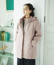 NHUCE50630 GIANNI LO GIUDICE(小さいサイズ)(メゾン ドゥ サンク) ノルディックダウンコート ベージュ