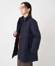 NHUCE50630 GIANNI LO GIUDICE(小さいサイズ)(メゾン ドゥ サンク) ノルディックダウンコート ネイビー