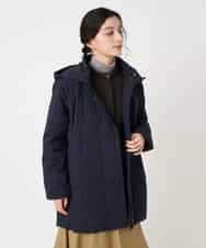 NHUCE50630 GIANNI LO GIUDICE(小さいサイズ)(メゾン ドゥ サンク) ノルディックダウンコート ベージュ