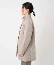 NHUCE50630 GIANNI LO GIUDICE(小さいサイズ)(メゾン ドゥ サンク) ノルディックダウンコート ベージュ