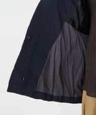 NHUCE50630 GIANNI LO GIUDICE(小さいサイズ)(メゾン ドゥ サンク) ノルディックダウンコート ベージュ
